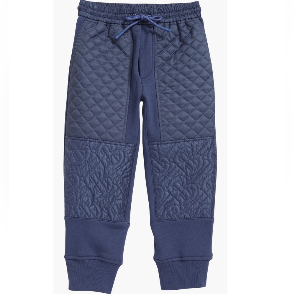 11. BURBERRY Boys Timothie Joggers